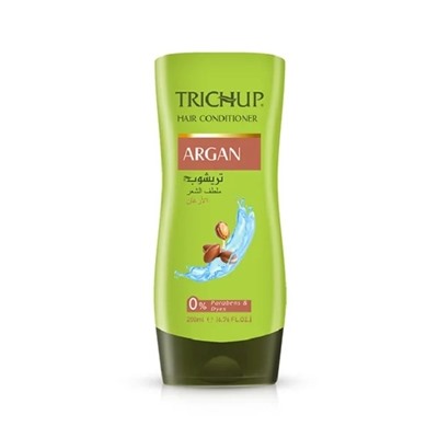 Trichup Hair Conditioner ARGAN, Vasu (Тричуп Кондиционер С МАСЛОМ АРГАНЫ, Васу), 200 мл.