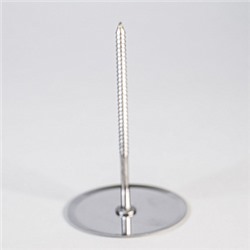 Гвоздь для цветов 4 см, металл