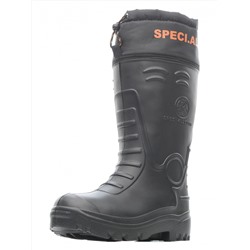 Сапоги мужские SPECI.ALL из ЭВА с манжетой. арт. 960-41AS -40СЦвет: чёрный