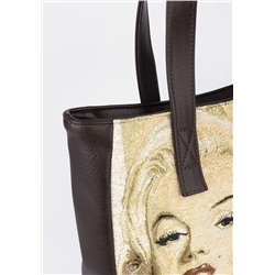 Шоппер из гобелена №1596