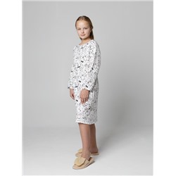 Сорочка Тиффани (подростковая) 4-222в