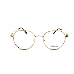 Компьютерные очки - CONSUL 2029 золото