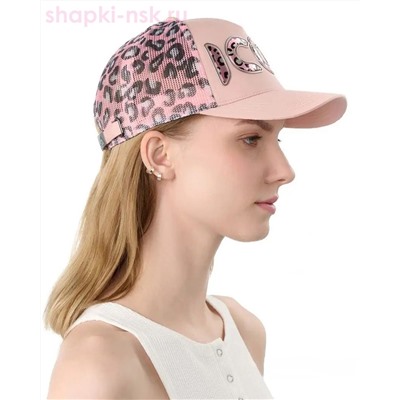 123023 BW Бейсболка женская (56-58)