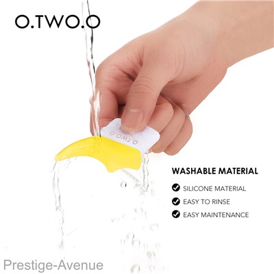 Силиконовый трафарет для макияжа глаз O.TWO.O арт. SN007