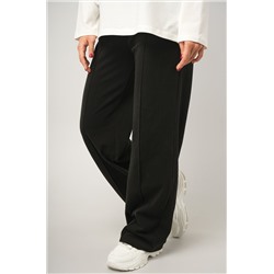 Женские брюки палаццо из кашемира Happyfox