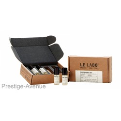 Парфюмерный набор Lе Lab0 Discovery Set 4 x 5 ml