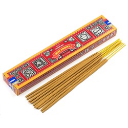 Super Hit DESI AROMA Incense, Satya (Благовония серии Супер Хит, ДЕЗИ АРОМА, Сатья), 15 г.