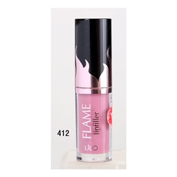LiLo Блеск для губ LiLo FLAME lipfiller тон 412