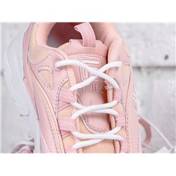 Кроссовки FILARAY pink/white