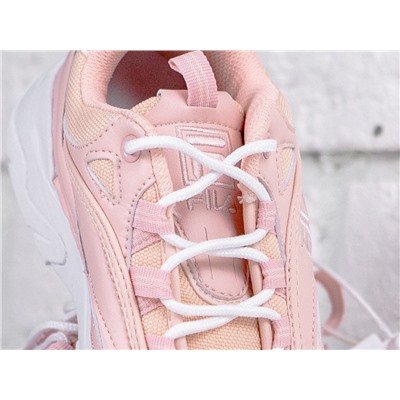 Кроссовки FILARAY pink/white
