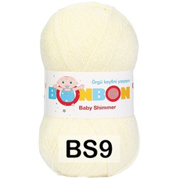Пряжа Nako Bonbon Baby Shimmer
