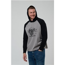 лонгслив мужской 3566-23 Новинка