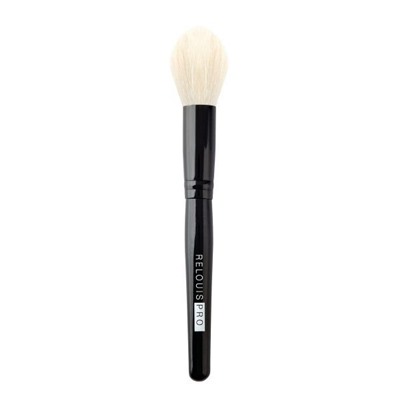КИСТЬ КОСМЕТИЧЕСКАЯ БОЛЬШАЯ МУЛЬТИФУНКЦИОНАЛЬНАЯ RELOUIS PRO MULTIFUNCTIONAL BRUSH L