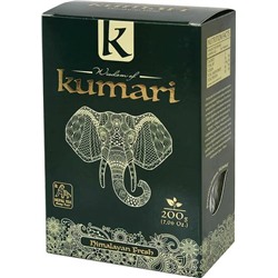 Nepal HIMALAYAN FRESH Green Tea, Kumari (Непальский высокогорный зелёный крупнолистовой байховый чай, Кумари), 200 г.
