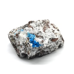 Кавансит кристаллическое образование 55*33*31мм, 84гр (W)