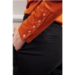 Nova Line 20440 терракотовый, Джемпер