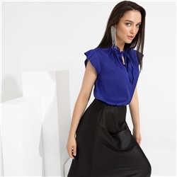 Блуза, Свежая подборка (сапфир)