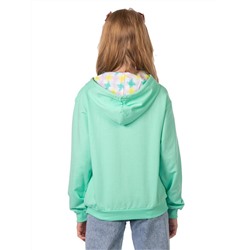 Толстовка детская Зелёный