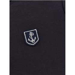 Джемпер UD 1282 антра