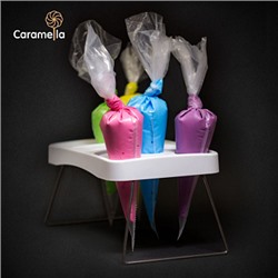 Мешки кондитерские профессиональные Caramella 40 см, рулон 10 шт.