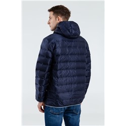 Куртка пуховая мужская Tarner Comfort, темно-синяя