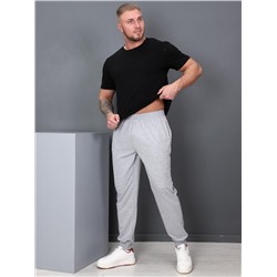 Гонг - брюки серый