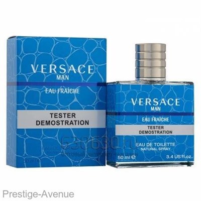 Тестер Versace Man Eau Fraiche edt 50ml