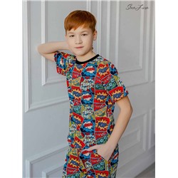 Костюм Short MAX комиксы ФТ
