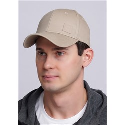 CLE Бейсболка 41 х/б (GK 1604-1001 кепка с козыр), бежевый, Таблица размеров на мужскую одежду «ЭЙС», «ТЕТ-а-ТЕТ» и «CLEVER WEAR» из трикотажа