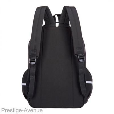 Молодежный рюкзак MERLIN S040 черный