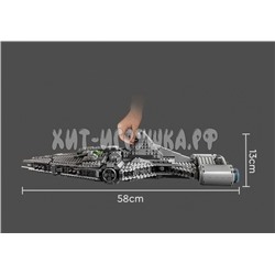 Конструктор Звездные Войны 1336+ дет. 89006 / 99922, 89006