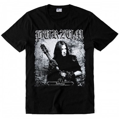 Футболка "Burzum" (Anthology)