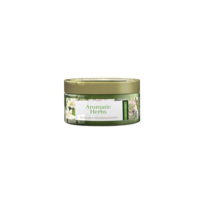 Aromatic Herbs Бальзам-кондиционер тубероза и яблоко 300г