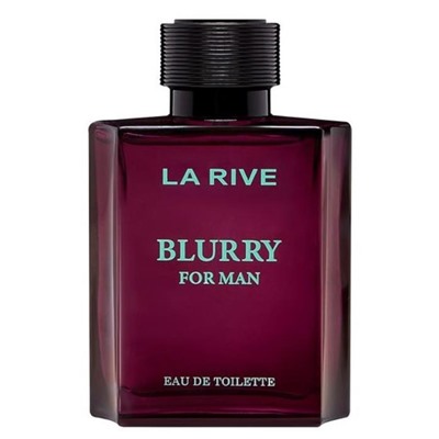 LA RIVE BLURRY 100ml /муж ( Джооп  Хоум)  M~ БЕЗ УПАКОВКИ