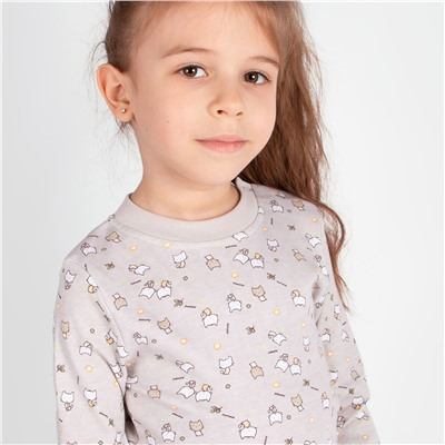 Пижама Shishco Marquise для девочки