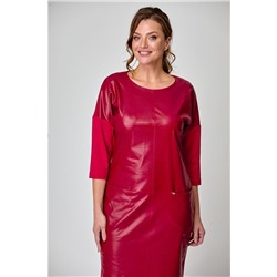 Michel chic 2068 красный, Платье
