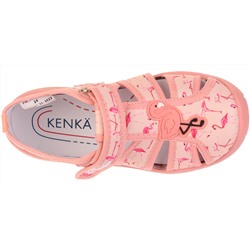 Сандалеты Kenka FIB_204-2_coral