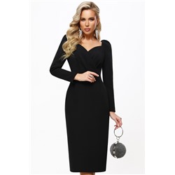 Платье Чёрный