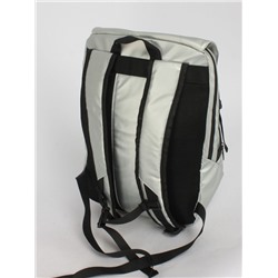 Рюкзак жен текстиль MC-9097,  1отд,  2внутр+1внеш.карм,  серебро 252725