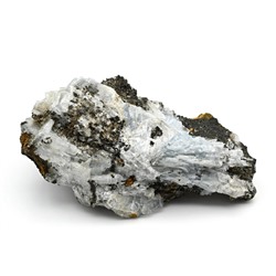 Барит кристаллическое образование 72*40*28мм, 70г (J).
