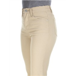 J1050 CAMEL Джинсы женские JI LIDA JEANS размер W25