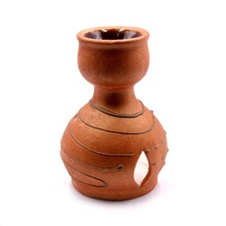 Аромалампа КУВШИНЧИК ПРОСТОЙ (керамика, 9 см.), 1 шт.