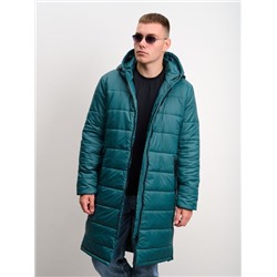 Пальто мужское зимнее "Норвегия" малахит