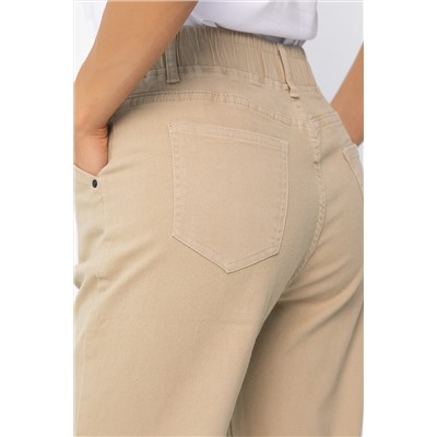 Джинсы Южный берег (песочные) Б13645-4М