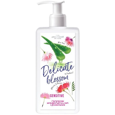 Гель для интимной гигиены "Delicate Blossom" Sensitive 250г