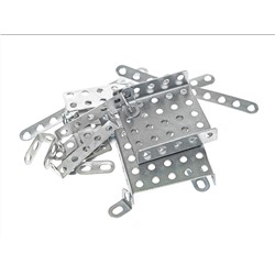 Металлический конструктор 4 для уроков труда