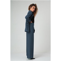 BARBARA В141 королевский_синий, Брюки,  Жакет,  Топ