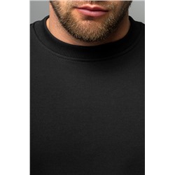 Мужской костюм оверсайз из футера трехнитки Happyfox