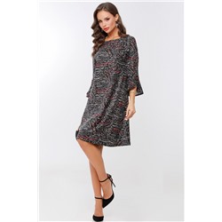 Платье Шоколадный