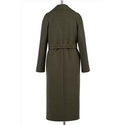 01-11986 Пальто женское демисезонное (пояс)